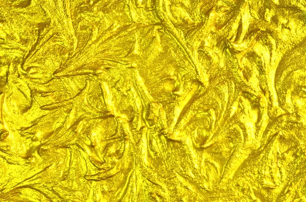 Luxury golden texture. Hi res background.