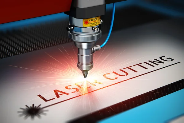 Laser cutting technology
