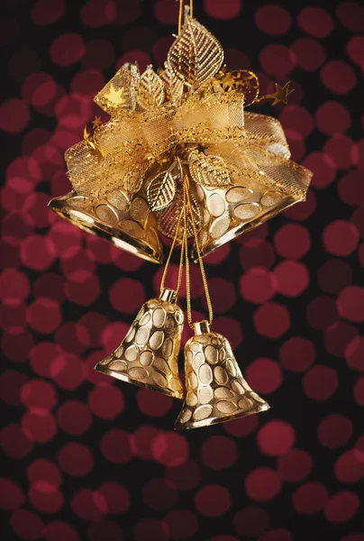 Beautiful Christmas bells decoration