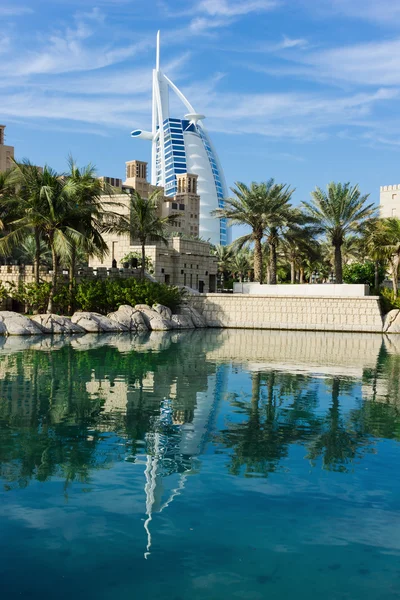 Luxury hotel Tower of Arabs