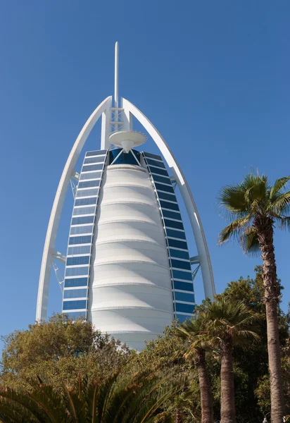 Hotel Burj Al Arab, Arab Sail in Dubai UAE