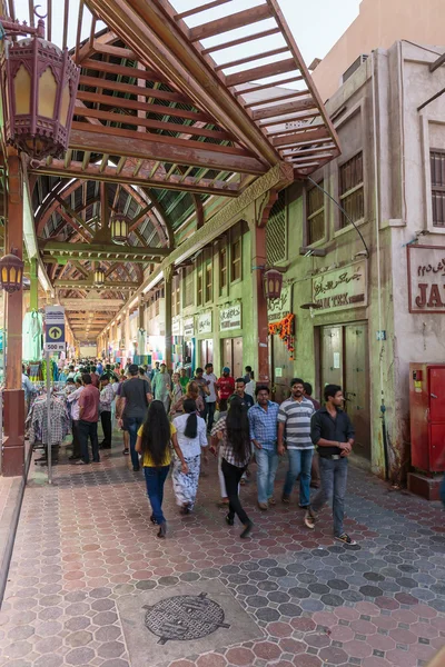 Street Market in Dubai Deira