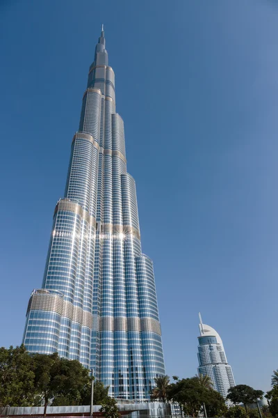 Burj Khalifa - the world\'s tallest tower