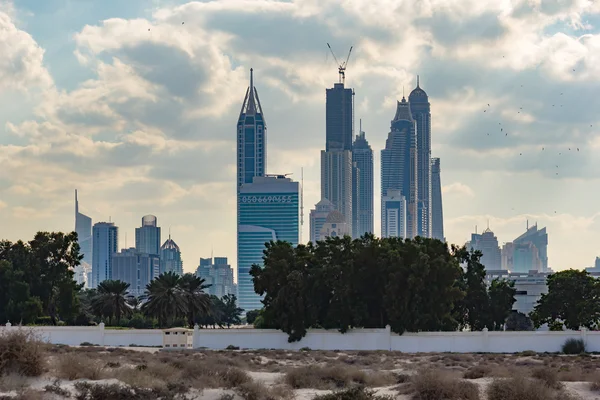Buildings In The Emirate Of Dubai
