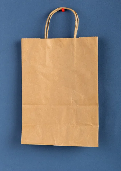 Disposable paper bag