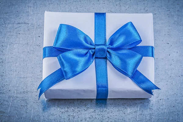 Gift box with present tape