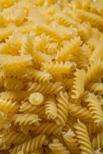 Short-cut spiral macaroni surface