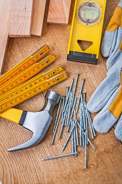 Carpentry tools