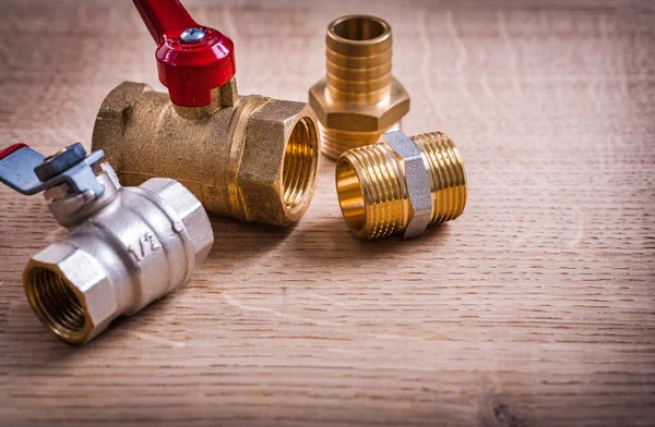 Plumbing Tools Brass Pipe Connectors