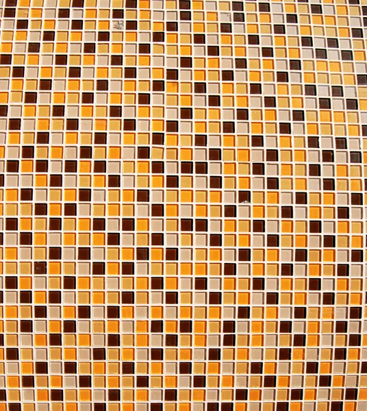 Mosaic wall texture