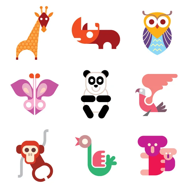 Animal Icon set