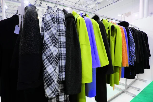 Image of clothes on a hanger