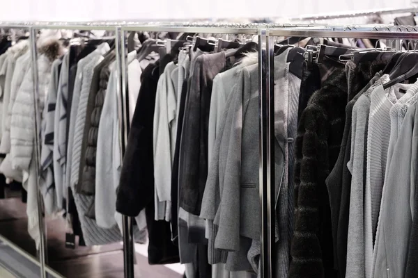 Image of clothes on a hanger