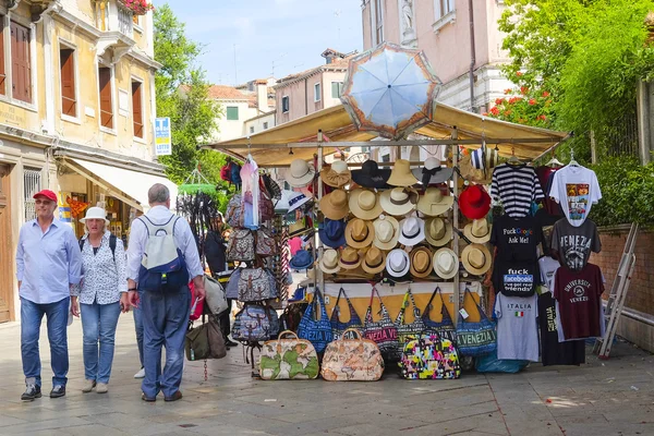 Street shop in Venice