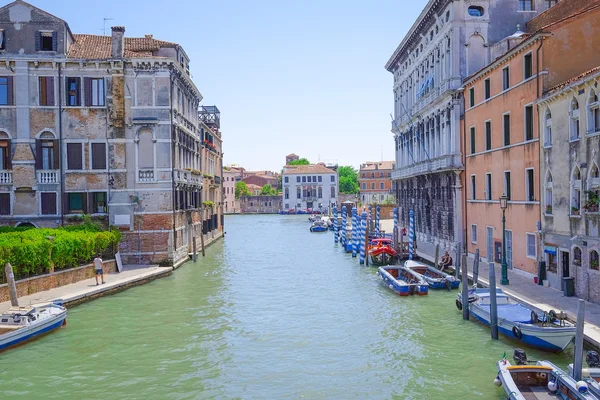 Channel in Venice, Italy