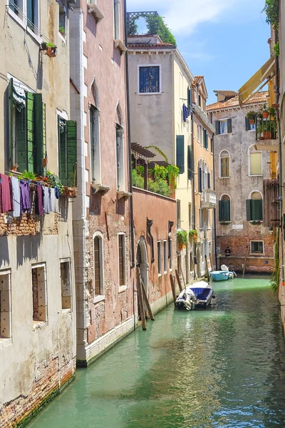 Channel in Venice, Italy