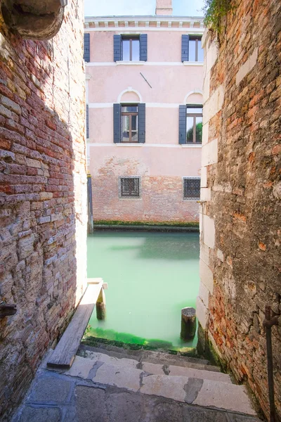 Channel in Venice, Italy