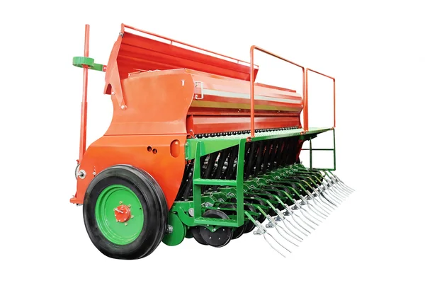 Image of agricultural machine