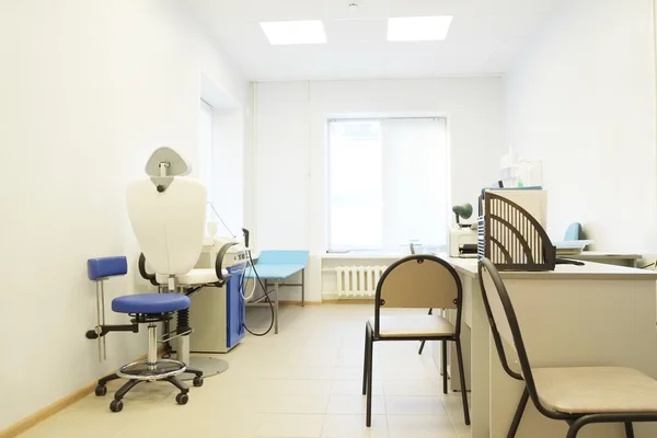 Interior ophthalmology clinic