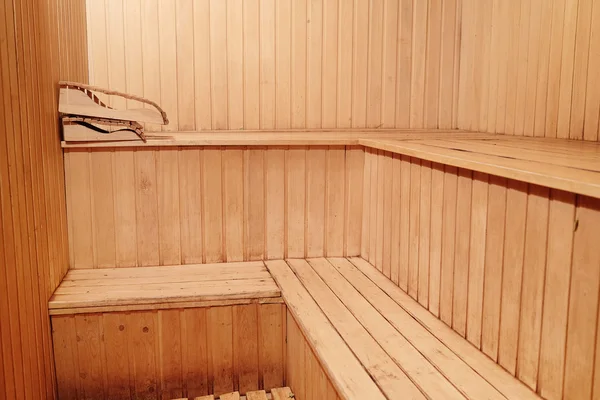 Relaxing Sauna room