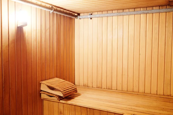 Relaxing Sauna room