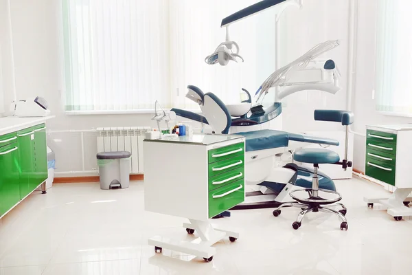 Dental clinic interior