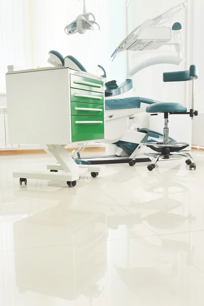 Dental clinic interior