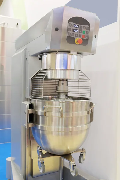 Industrial dough mixer