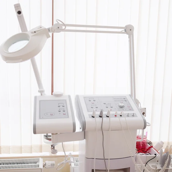 Equipment for cosmetics in the modern clinic