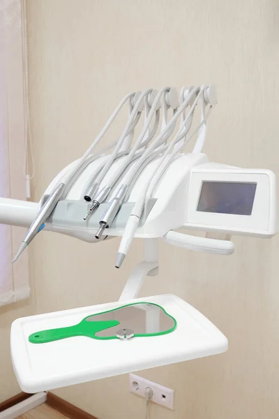 Dentist tools and equipment