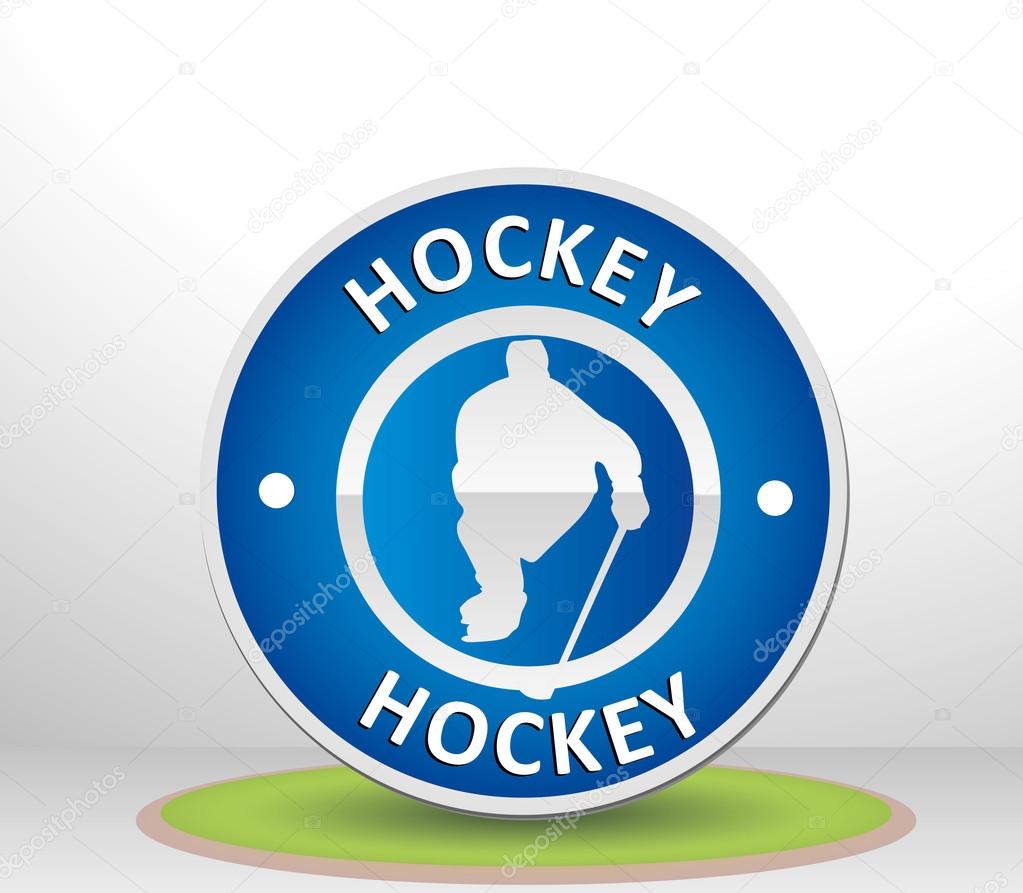 Hockey tecken