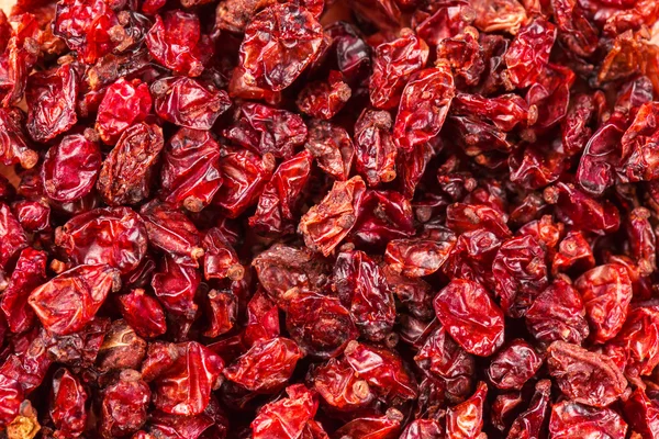 Tibetan spicy barberries