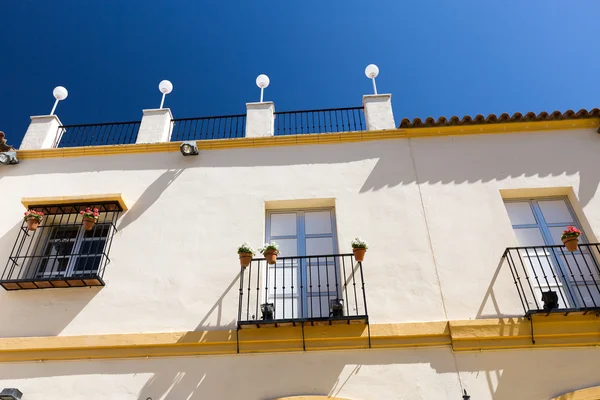 Classic Andalucian Spanish house