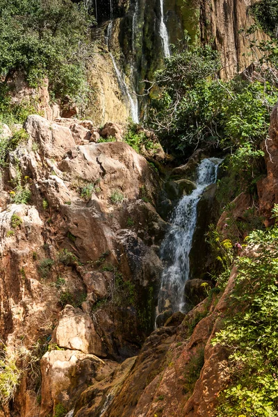 Imouzzer Waterfall near Agadir, Morocco