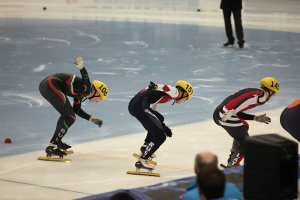 Short Track Speed Skating sportsman Victor An