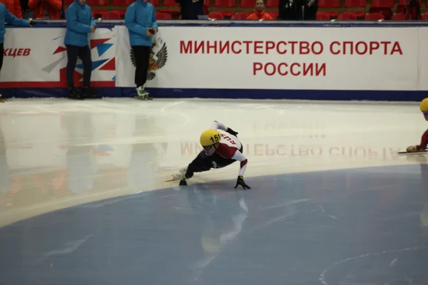 Short Track Speed Skating sportsman Victor An