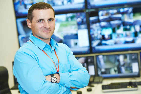 Security video surveillance chief