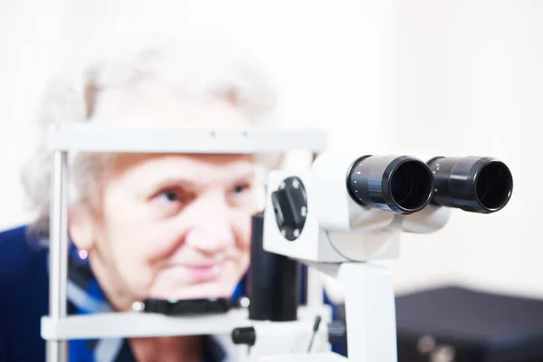 Optical medical devices for eyesight examination