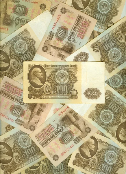 Old russian money