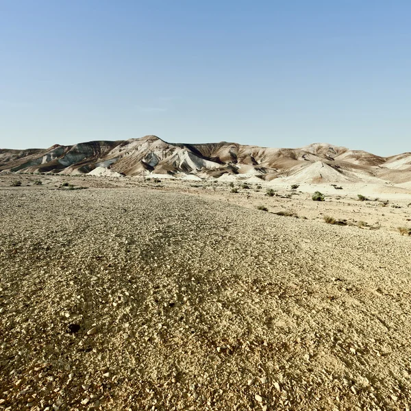 Judean Desert in Israel