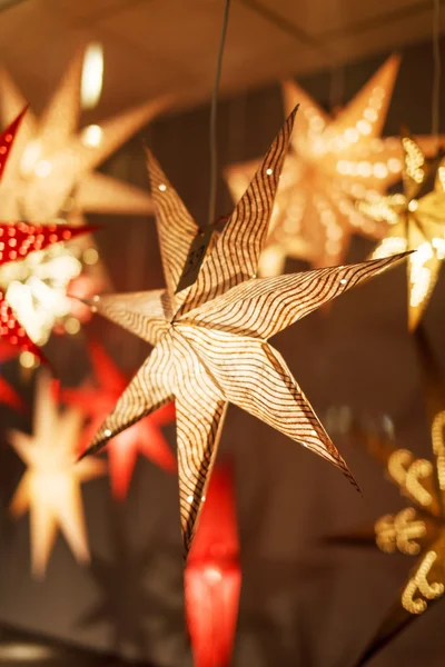 Decorative Christmas stars