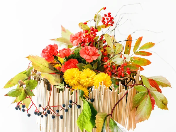 Nice autumn bouquet