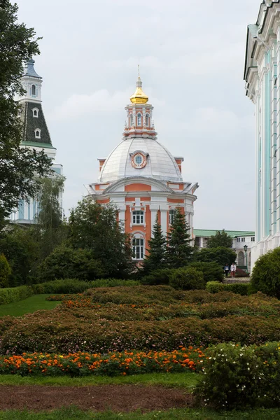 The Holy Trinity-St. Sergius Lavra, Russia.