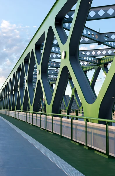 Bratislava\'s new Old Bridge