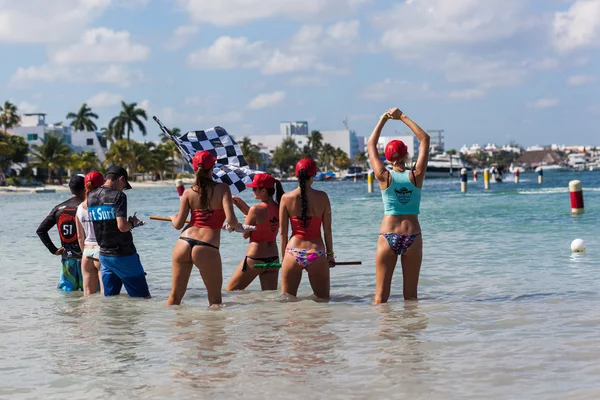 Marina Chac-Chi, 1st Carrera Nacional Jet Surf, Cancun