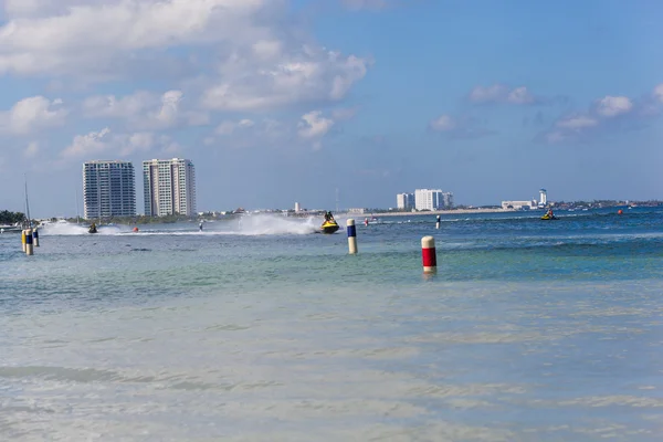 Marina Chac-Chi, 1st Carrera Nacional Jet Surf, Cancun