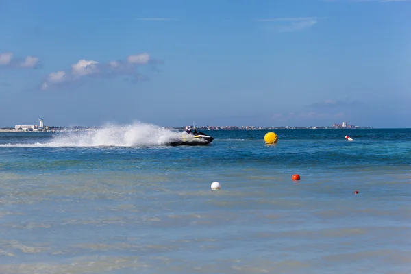 Marina Chac-Chi, 1st Carrera Nacional Jet Surf, Cancun