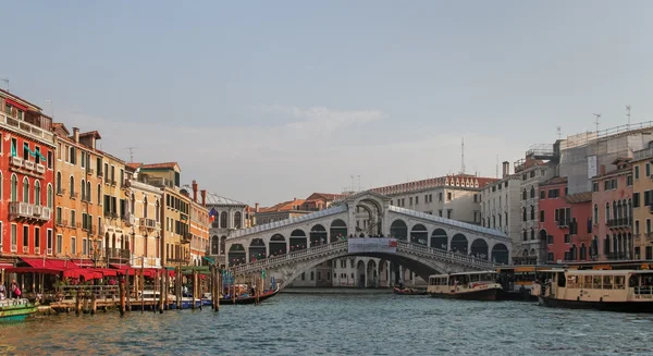 View to the Grand canal.