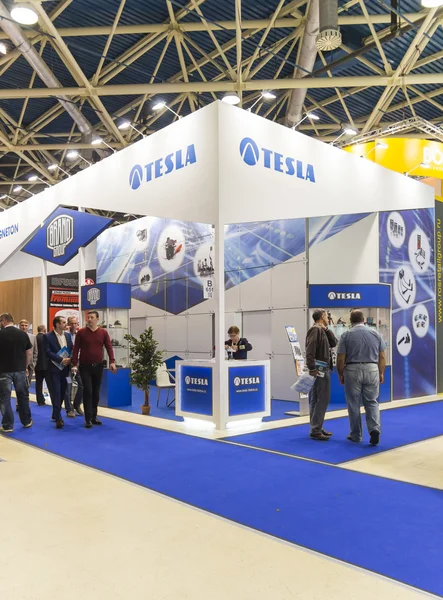 국제 무역 박람회 Automechanika – 스톡 사설전용 사진 © nikshor #95483630