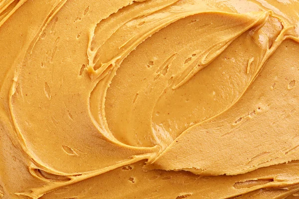 Peanut butter background